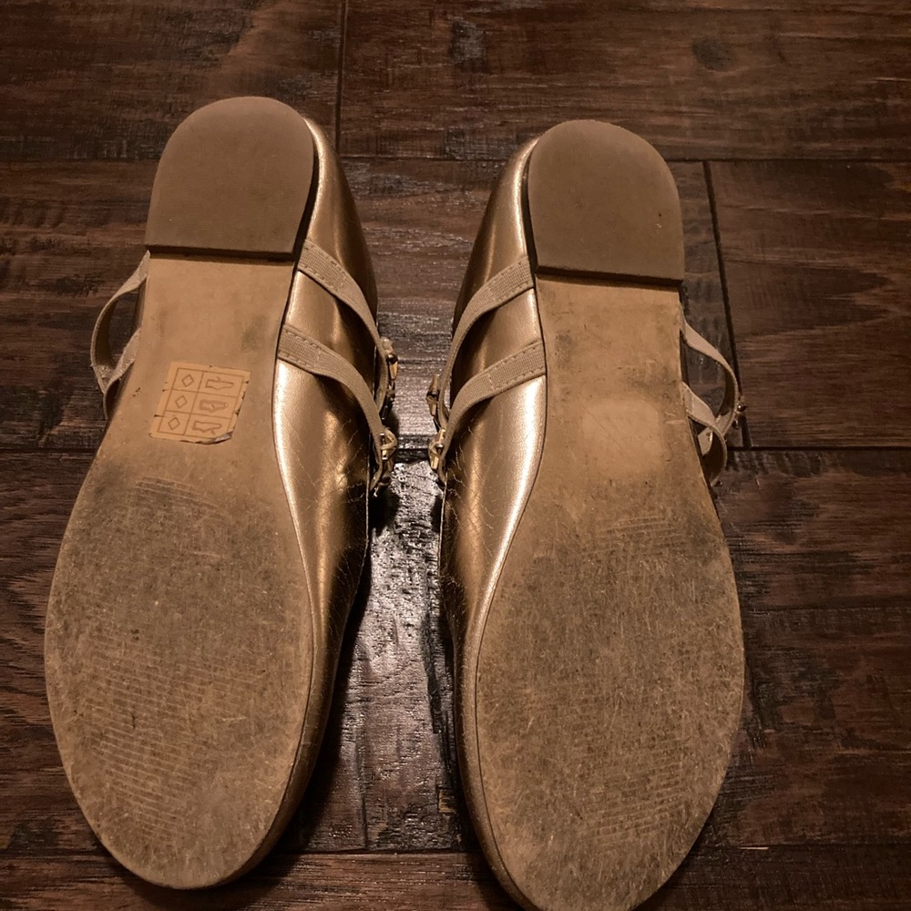 J. Crew girls shoes. Size 4